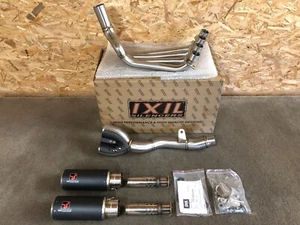 IXRACE Ixil exhaust system Auspuff Dämpfer Honda CB650F CBR650F CB650R CBR650R - Picture 1 of 24