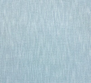 TELA GEOMÉTRICA POR YARDA 54"W InsideOut® BALLARD DESIGNS EMRYS HORIZON BLUE - Imagen 1 de 6