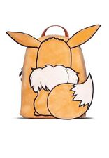 Pokémon Eevee Mini Leisure Backpack Backpack New Collection 3D Ears with Premium