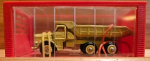 1968 DINKY #97 "MINI DINKY" EUCLID R-40 DUMP TRUCK  (BU-5) - Picture 1 of 2