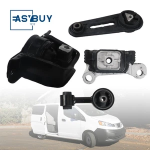 Engine & Trans Mount 4Pcs Fit for Nissan NV200 2.0L Chevy City Express - Bild 1 von 11