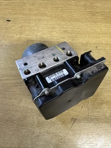 2008 LAND ROVER DISCOVERY ABS UNIT 2700TD 0265235020 0265950472 - Picture 1 of 3