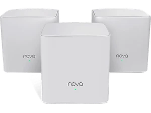Sistema Wifi Mesh de exposición - Tenda Nova MW5C, Pack de 3, AC1200, - Imagen 1 de 12