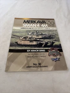 Merkava Siman 4/4M: Merkava Mk.4 In IDF Service Pt.4 - Bild 1 von 5