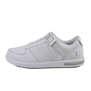 K-Swiss Men's Palisades Classic 03075155 Shoes Running Sneakers White Sz 12 - Picture 1 of 10