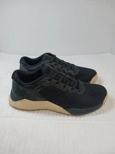 TYR CXT-1 Trainer Women's Shoes Size 7.5 Black Gum Cross Training Sneakers - Picture 1 of 8
