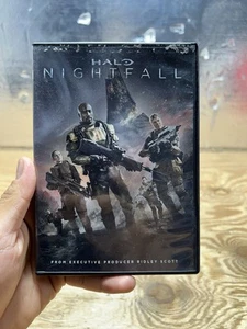 Halo: Nightfall DVD - Picture 1 of 8