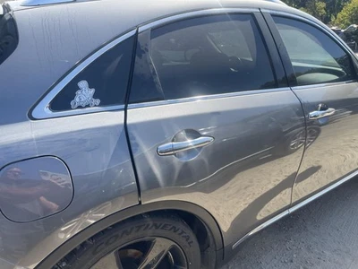 Passenger Right Rear Side Door Fits 09-13 INFINITI FX SERIES 980852 - Image 1 of 4