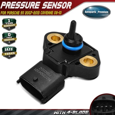 Engine Oil Pressure Sensor for Porsche 911 2007-2013 Cayenne 2008-2010 Panamera - Image 1 of 4