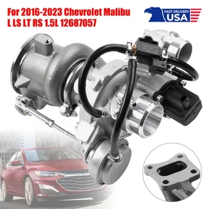 OEM Turbo Turbocharger for Chevrolet Chevy Malibu 1.5L L4 2016 2017 2018 - 2023 - Picture 1 of 13