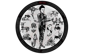 Calendar Plate 2021 - Picture 1 of 1