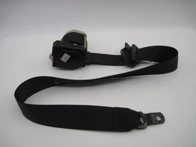 Seat Belt Range Rover 2003 03 2004 04 2005 05 2006 06 Passenger BLACK 700514 Foto 1 de 4
