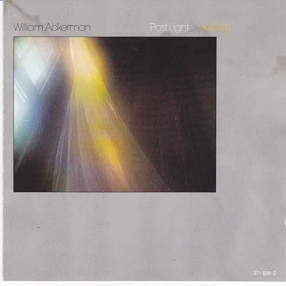 CD William Ackerman Past Light A&M Records - Bild 1 von 1