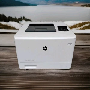 HP Color LaserJet Pro M452dn Printer - CF389A  - Picture 1 of 2