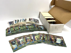 1994 Topps und Topps Finest Series 2 Baseball Cards - Box 747 Total Cards! - Bild 1 von 4