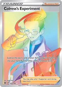 Colress's Experiment 205/196  - Imagen 1 de 1
