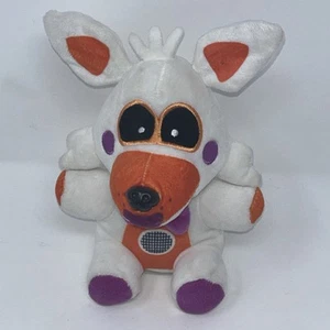 2017 Five Nights at Freddy's Funko LOLBIT Target exklusives Plüschtier -ETIKETTEN ENTFERNT- - Bild 1 von 13