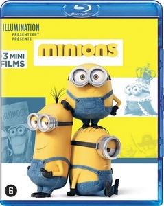 Minions (Blu-ray) (US IMPORT) - Picture 1 of 1