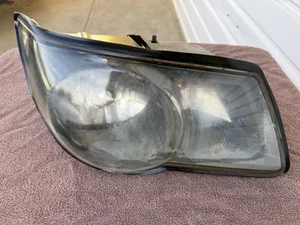 2001-2005 Pontiac Aztek OEM Headlight Assembly Lamps Pair (2) Driver & Pass READ - Picture 1 of 15