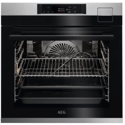 AEG - BSE79228BM - SteamPro Multi-Dampfgarer - SouisVide - Dampfreinigung - Edel - Bild 1 von 4