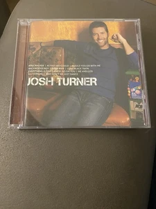 Icon by Turner, Josh (CD, 2011) - Bild 1 von 3