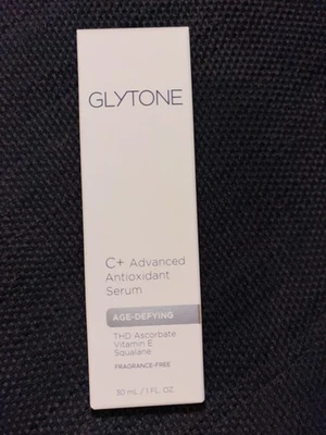 Glytone Age Degying C+ Advanced Antioxidant Serum 30 mL 1 oz *New In Box* - Image 1 of 2