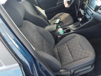 Used Front Right Seat Front fits: 2019 Kia Niro airbag cloth manual Front Right Foto 1 de 4