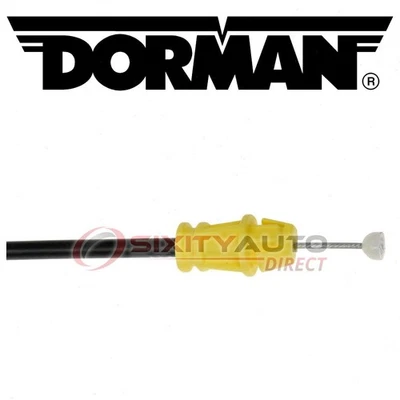 Dorman Front Right Door Latch Cable for 2007-2014 GMC Sierra 3500 HD Body ff - Image 1 of 4