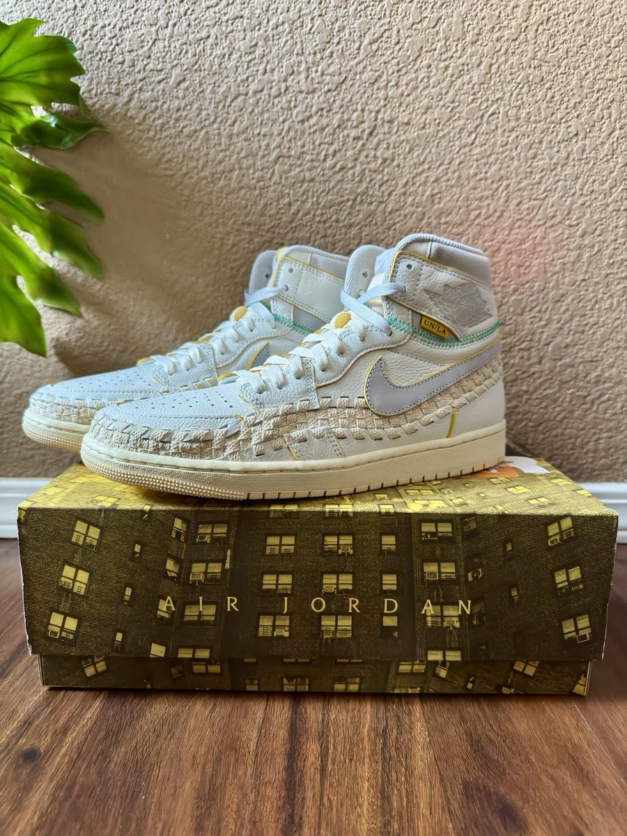 Union LA x Bephie's Beauty Supply x Air Jordan 1 Retro OG SP