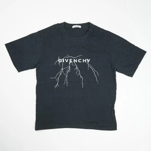 Givenchy Herren T-Shirt bedruckt L schwarz - Bild 1 von 5