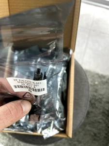 12x HP Mini Display port Display port Cable Adapter Lead - 703216-001 Bulk Buy. - Picture 1 of 8