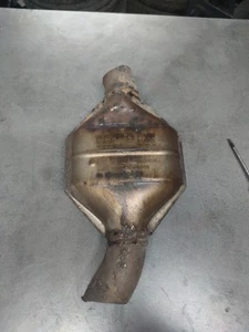 16-20 BMW 2 3 SERIES F20 F22 F30 F31 EXHAUST FRONT DOWN PIPE 8515027 8575825 - Picture 1 of 6