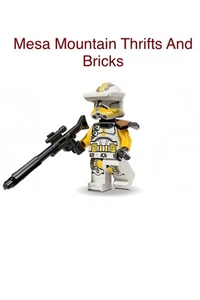 LEGO® Star Wars PREORDER 75435 Commander Bly Minifigura Separatista MTT 327º Clon - Imagen 1 de 2