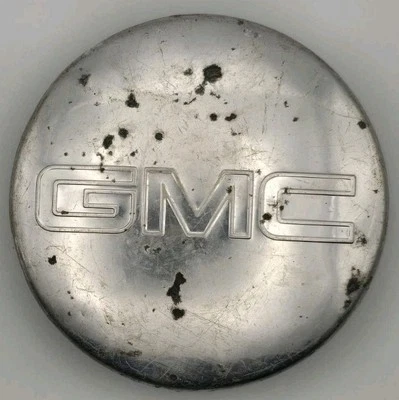 Calota central 2012 GMC SIERRA FABRICANTE DE EQUIPAMENTO ORIGINAL - Imagem 1 de 4