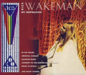 CD Rick Wakeman My Inspiration Trilogie - Bild 1 von 1