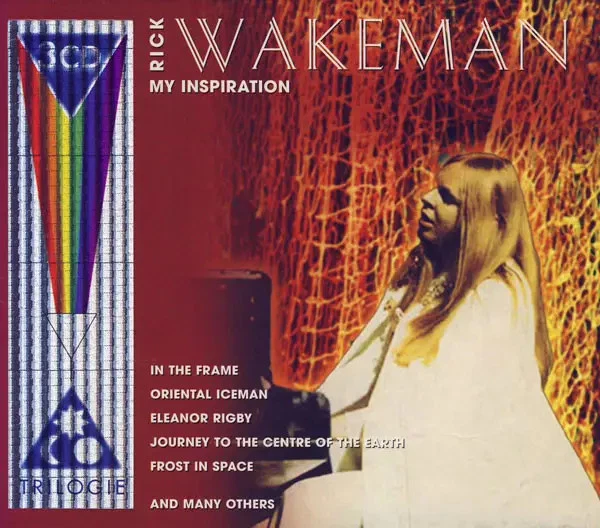 CD Rick Wakeman My Inspiration Trilogie - Bild 1 von 1