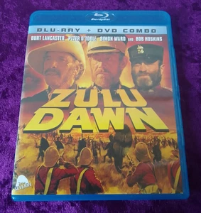 Zulu Dawn - Blu Ray + DVD 2 Disc Set - U.S NTSC Region A - Bild 1 von 3