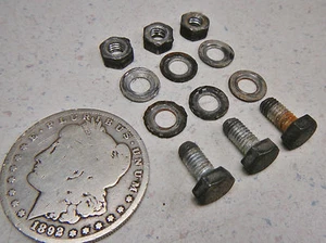 74 MOTO GUZZI ELDORADO 850 LUZ TRASERA SOPORTE DE MATRÍCULA HARDWARE DE MONTAJE - Imagen 1 de 5
