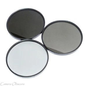 3x TIFFEN Professional Series 9 ND Drop-In Filters (ND0.3, ND0.6, ND0.9) - Picture 1 of 4