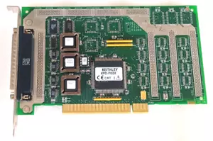 KPCI-PI024 Keithley PCI-Bus 24-Channel Parallel Digital I/O Module - Picture 1 of 7