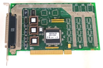 KPCI-PI024 Keithley PCI-Bus 24-Channel Parallel Digital I/O Module - Image 1 of 4