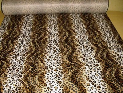 Fellimitat. Meterware.tierfelle Decorazione Tessuti Peluche Velboa. Vari Design - Bild 1 von 4