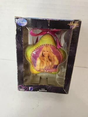 Disney Hannah Montana adorno de Navidad Foto 1 de 4