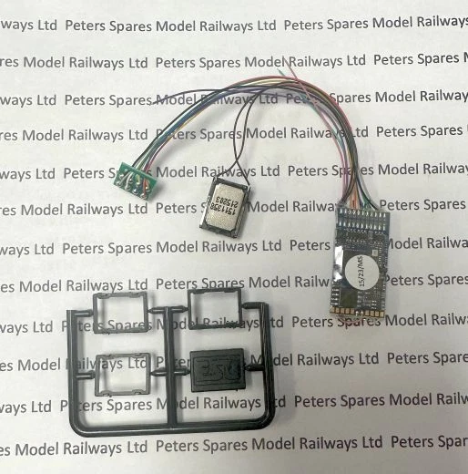 ESU 58410 LokSound V5 DCC Sound Decoder 8 Pin Choice Of Sounds - Image 1 of 1