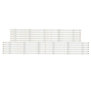LED Strips For Element LB65065 E4SW6518RKU E4ST6519RKU Insignia NS-65DF710NA21 - Picture 1 of 10