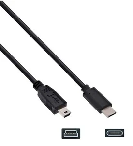USB C Data Transfer Interface Cable Cord Wire for Canon EOS Rebel T5i T6 T6i T7, - Picture 1 of 5