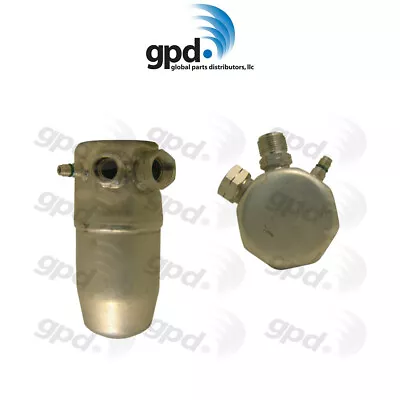 GPD A/C Receiver Drier Kit 9412770 For 96-99 Chevrolet C2500 Suburban K2500 - Image 1 of 3