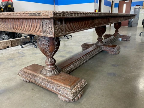 Spanish Style colonial table Cover
