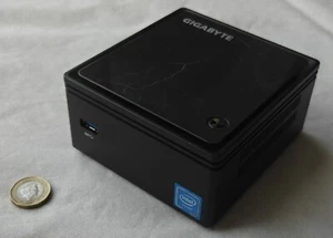 Caja Micro PC GIGABYTE Barata GB-BXBT-1900 / Intel J1900 / 8GB / 240GB SSD / Win11 - Imagen 1 de 11