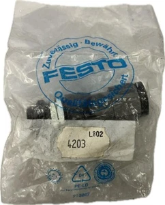 Festo UV 4203 Druckschalterkopf - Bild 1 von 1